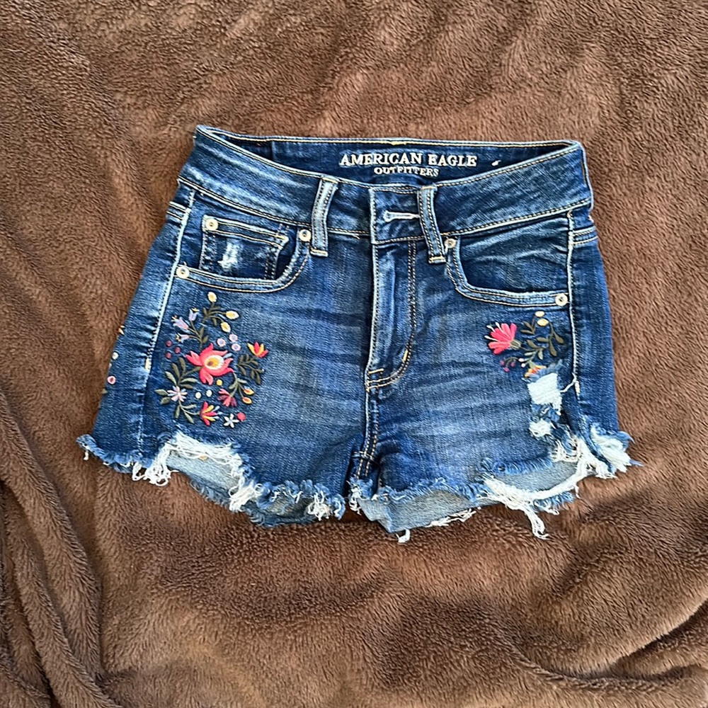American Eagle Shorts 2